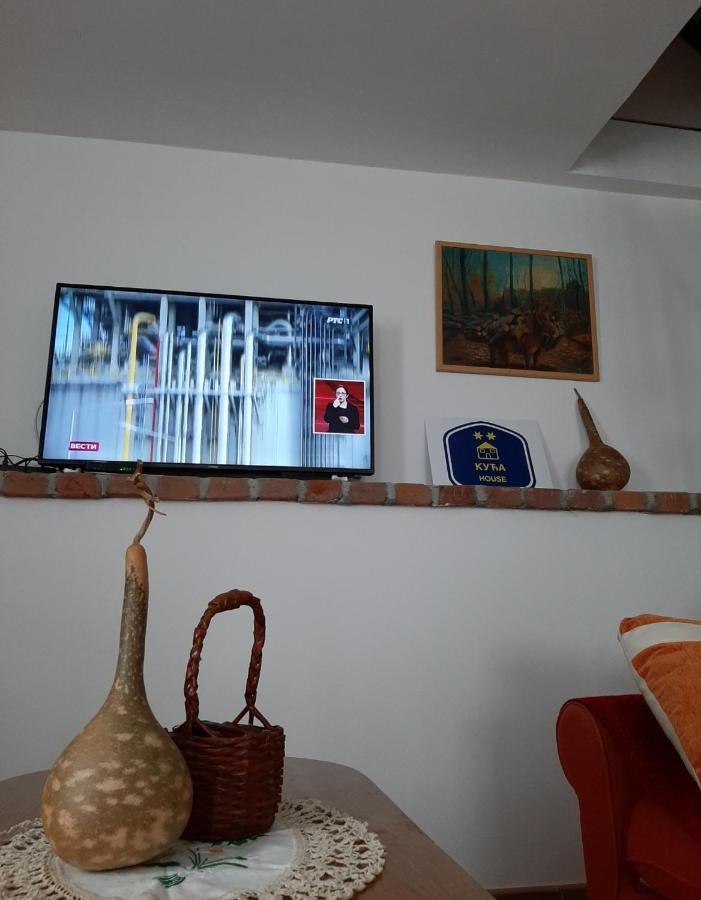 Jacimov Konak Πίροτ Εξωτερικό φωτογραφία